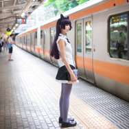 多彩な表情で見る者を虜にする！ロリータからコスプレまで着こなす中国の人気モデル・猫梓子【インタビュー】