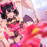 矢澤にこ『ラブライブ！』／画像提供：猫梓子