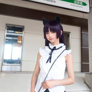 多彩な表情で見る者を虜にする！ロリータからコスプレまで着こなす中国の人気モデル・猫梓子【インタビュー】