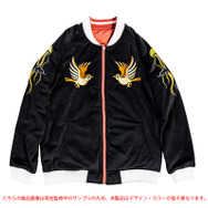 『スプラトゥーン2』のイカしたリバーシブルスカジャンが販売開始！ 『スーパーマリオ』のテレサが可愛いシャンブレーシャツも