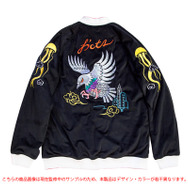 『スプラトゥーン2』のイカしたリバーシブルスカジャンが販売開始！ 『スーパーマリオ』のテレサが可愛いシャンブレーシャツも