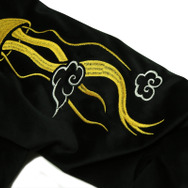 『スプラトゥーン2』のイカしたリバーシブルスカジャンが販売開始！ 『スーパーマリオ』のテレサが可愛いシャンブレーシャツも