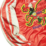 『スプラトゥーン2』のイカしたリバーシブルスカジャンが販売開始！ 『スーパーマリオ』のテレサが可愛いシャンブレーシャツも