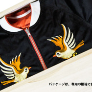 『スプラトゥーン2』のイカしたリバーシブルスカジャンが販売開始！ 『スーパーマリオ』のテレサが可愛いシャンブレーシャツも