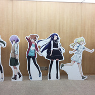 第1話上映から声優陣によるスペシャルステージまで!『ソラとウミのアイダ』1周年&アニメ放送記念イベントレポート