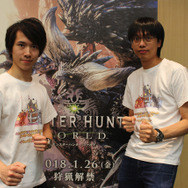 『モンハン：ワールド』世界大会を終えた各国の選手に色々聞いてみた―辻本P＆徳田D総括も