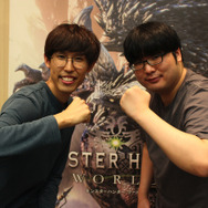 『モンハン：ワールド』世界大会を終えた各国の選手に色々聞いてみた―辻本P＆徳田D総括も