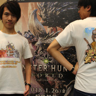 『モンハン：ワールド』世界大会を終えた各国の選手に色々聞いてみた―辻本P＆徳田D総括も