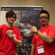 『モンハン：ワールド』世界大会を終えた各国の選手に色々聞いてみた―辻本P＆徳田D総括も