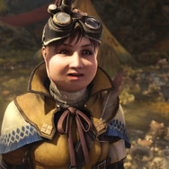 PC版『モンハン：ワールド』に受付嬢をぽっちゃり化するModが登場ー想像以上に太ましく