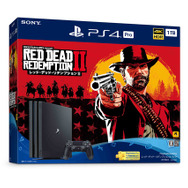「PlayStation 4 Pro レッド・デッド・リデンプション2 パック」国内発売決定!
