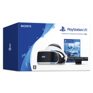 『PlayStation VR WORLDS』同梱版PS VR発売決定!価格は34,980円(税抜)に