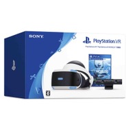 『PlayStation VR WORLDS』同梱版PS VR発売決定!価格は34,980円(税抜)に