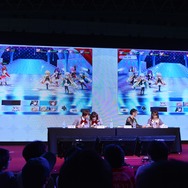 秋からスマホでスタァライトするんですね、わかります…。『少女☆歌劇 レヴュースタァライト -Re LIVE-』の最新情報が明らかになったステージイベントをレポート【TGS2018】
