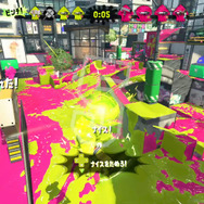 『スプラトゥーン2』10月の新ベッチューブキはかなりおもしろい！新サブスペ含め性能をチェック