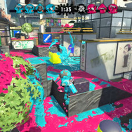 『スプラトゥーン2』10月の新ベッチューブキはかなりおもしろい！新サブスペ含め性能をチェック