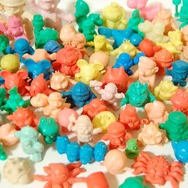 【週刊マリオグッズコレクション】第33回 昔懐かしの、マリオの消しゴム人形