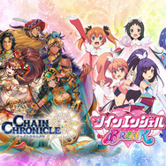 『チェンクロ３』×『ツインエンジェル』復刻コラボレーション開催中！「水無月遥」などの快盗天使が上方調整されてフェスに再登場