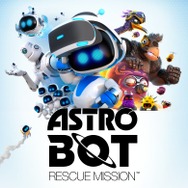 PSVR『ASTRO BOT:RESCUE MISSION』本日発売─ちっちゃいロボを操って迷子をレスキュー!