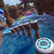 PSVR『ASTRO BOT:RESCUE MISSION』本日発売─ちっちゃいロボを操って迷子をレスキュー!