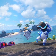 PSVR『ASTRO BOT:RESCUE MISSION』本日発売─ちっちゃいロボを操って迷子をレスキュー!