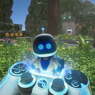 PSVR『ASTRO BOT:RESCUE MISSION』本日発売─ちっちゃいロボを操って迷子をレスキュー!