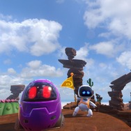 PSVR『ASTRO BOT:RESCUE MISSION』本日発売─ちっちゃいロボを操って迷子をレスキュー!