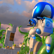 PSVR『ASTRO BOT:RESCUE MISSION』本日発売─ちっちゃいロボを操って迷子をレスキュー!