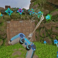 PSVR『ASTRO BOT:RESCUE MISSION』本日発売─ちっちゃいロボを操って迷子をレスキュー!