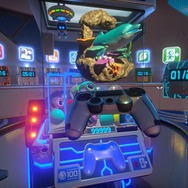 PSVR『ASTRO BOT:RESCUE MISSION』本日発売─ちっちゃいロボを操って迷子をレスキュー!
