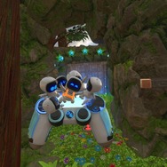 PSVR『ASTRO BOT:RESCUE MISSION』本日発売─ちっちゃいロボを操って迷子をレスキュー!
