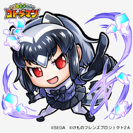 『コトダマン』×『けものフレンズ２』コラボイベントがスタート！ログインで★5「ロイヤルペンギン」が貰える