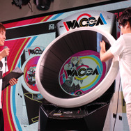 360度全面タッチパネルによる極上の没入感！　マーベラス×HARDCORE TANO*Cによるアーケード向け新作リズムゲーム『WACCA』発表