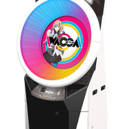 360度全面タッチパネルによる極上の没入感！　マーベラス×HARDCORE TANO*Cによるアーケード向け新作リズムゲーム『WACCA』発表