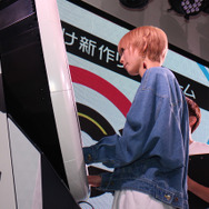 360度全面タッチパネルによる極上の没入感！　マーベラス×HARDCORE TANO*Cによるアーケード向け新作リズムゲーム『WACCA』発表