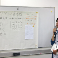 ゲームを企画する際に大切なことは？ D3P現役プロデューサーがノウハウを説くワークショップをレポート