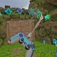 海外レビューハイスコア『ASTRO BOT:RESCUE MISSION』