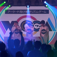 360度全面タッチパネルによる極上の没入感！　マーベラス×HARDCORE TANO*Cによるアーケード向け新作リズムゲーム『WACCA』発表