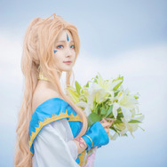 ベルダンディ『ああっ女神さまっ』/画像提供:Kaya