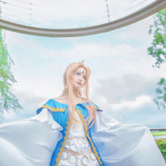 ベルダンディ『ああっ女神さまっ』/画像提供:Kaya