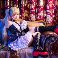 マリー・ローズ『DEAD OR ALIVE 5』/画像提供:Kaya