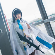 95式『ドールズフロントライン』/画像提供:Kaya