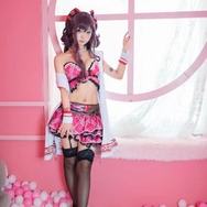 一ノ瀬志希『アイドルマスターシンデレラガールズ』/画像提供:Kaya