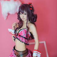 一ノ瀬志希『アイドルマスターシンデレラガールズ』/画像提供:Kaya