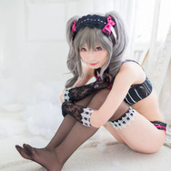 神崎蘭子『アイドルマスターシンデレラガールズ』/画像提供:Kaya