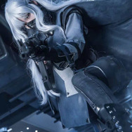 AK-12 『ドールズフロントライン』/画像提供:Kaya