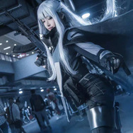 AK-12 『ドールズフロントライン』/画像提供:Kaya