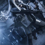 AK-12 『ドールズフロントライン』/画像提供:Kaya