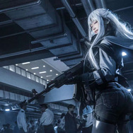 AK-12 『ドールズフロントライン』/画像提供:Kaya