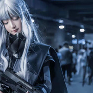 AK-12 『ドールズフロントライン』/画像提供:Kaya